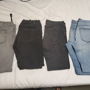 UNIQLO Jeans and Joggers